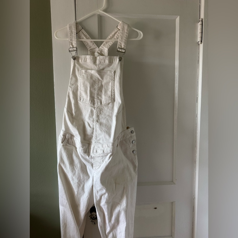 Gap Maternity overalls